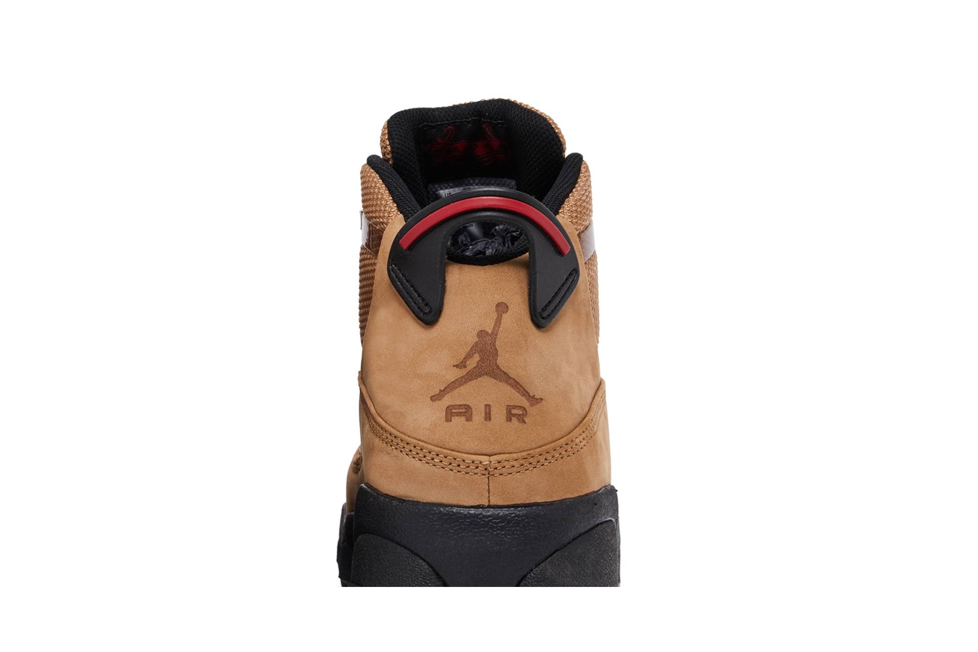 Jordan Winterized 6 Rings 'Rocky Tan' 2023 - 7