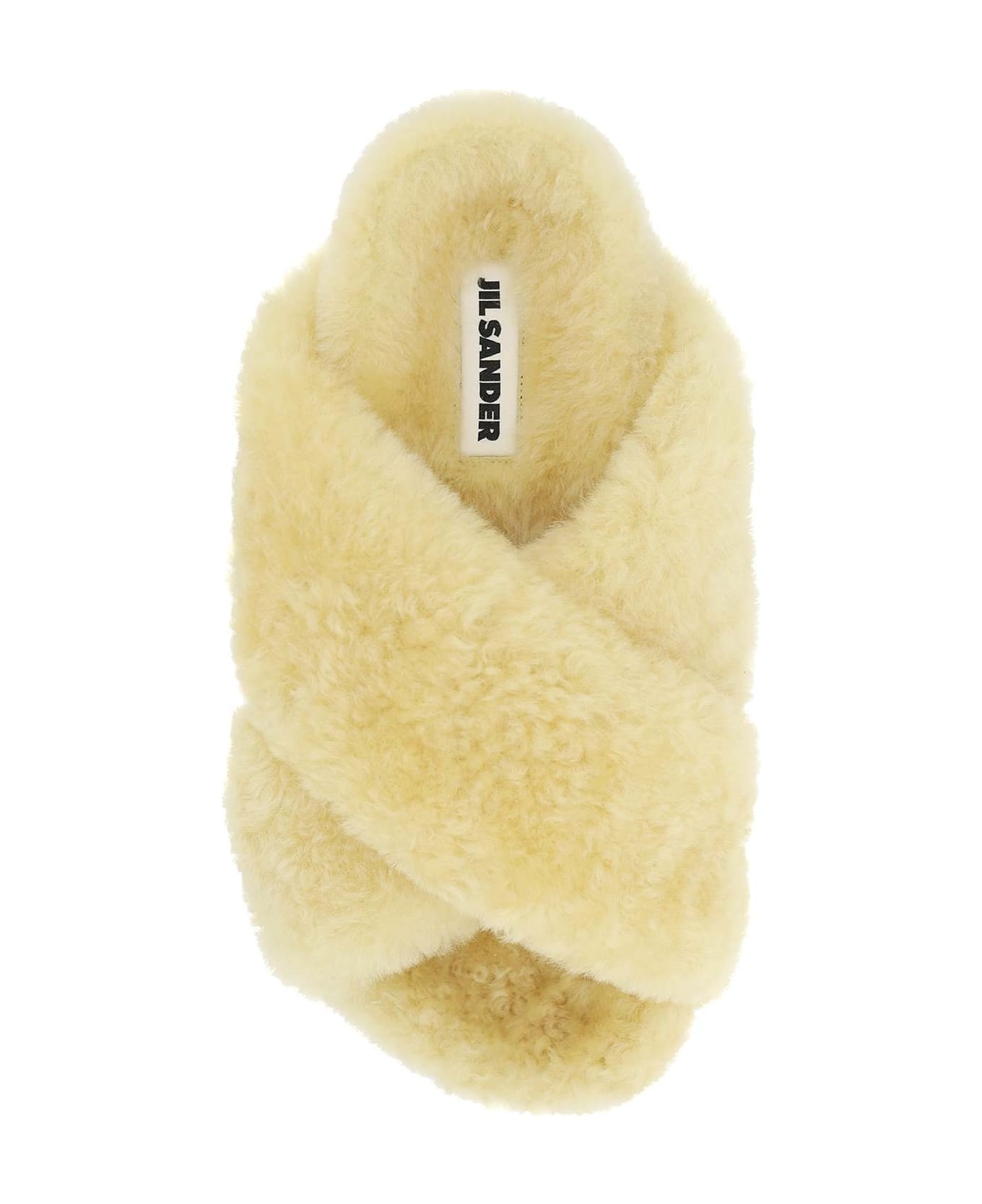 Shearling Sandal - 2