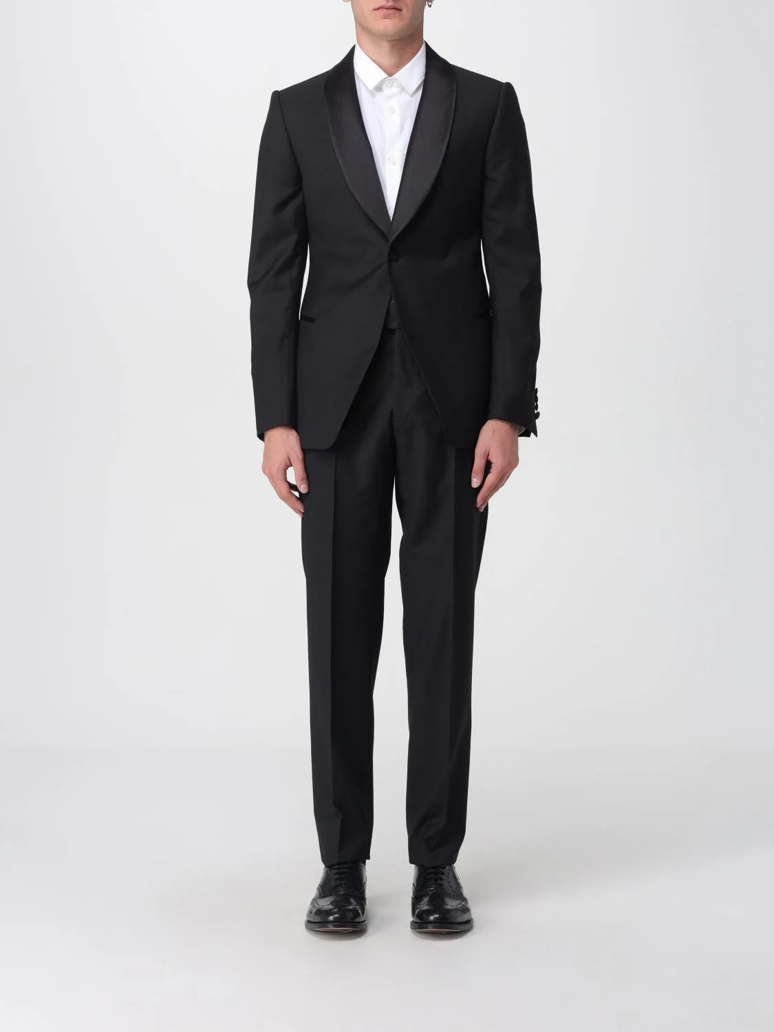 Suit men Emporio Armani - 1