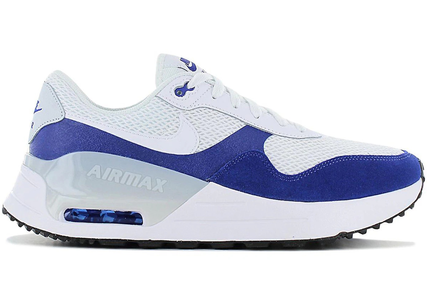 Nike Air Max SYSTM Old Royal Pure Platinum - 1