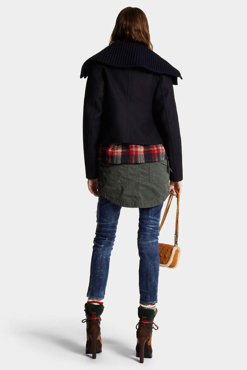 DARK EASY WASH JENNIFER JEANS 4