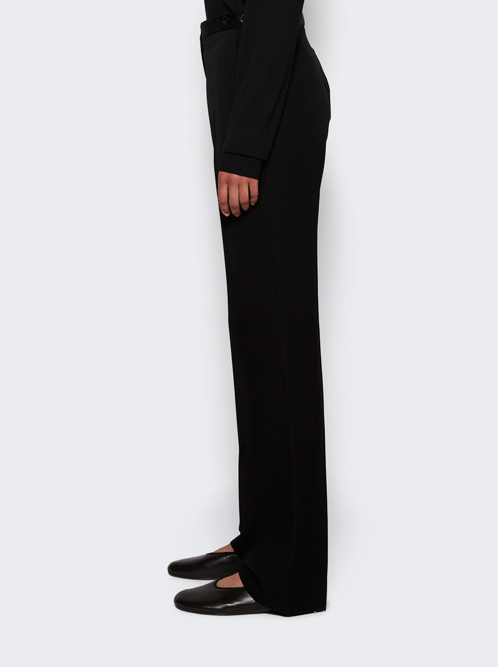 Jesse Pant Black - 4