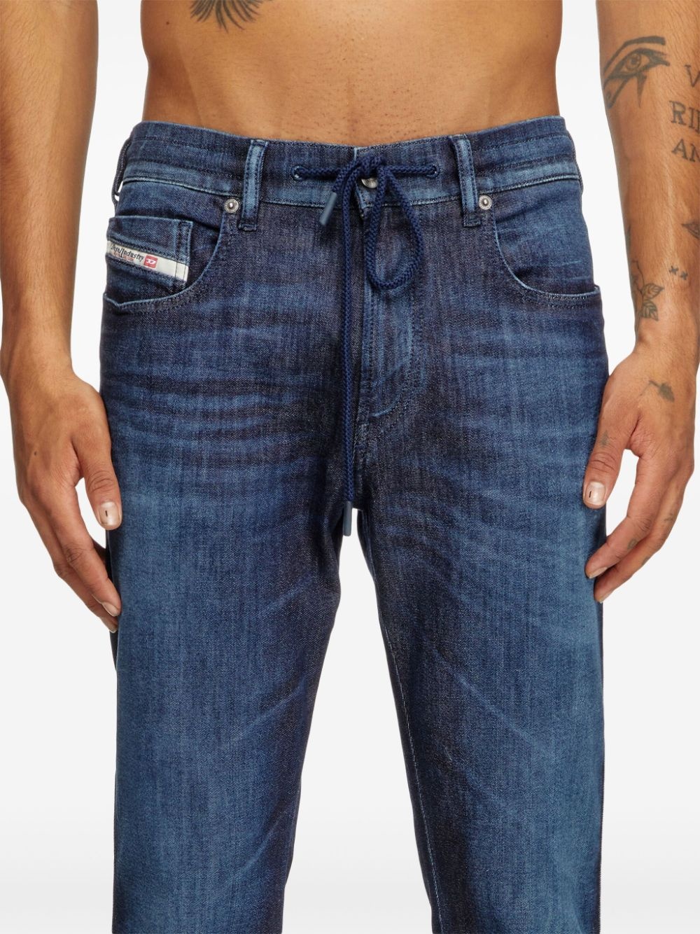 Slim 2060 D-Strukt Joggjeans® 09L11 jeans - 5