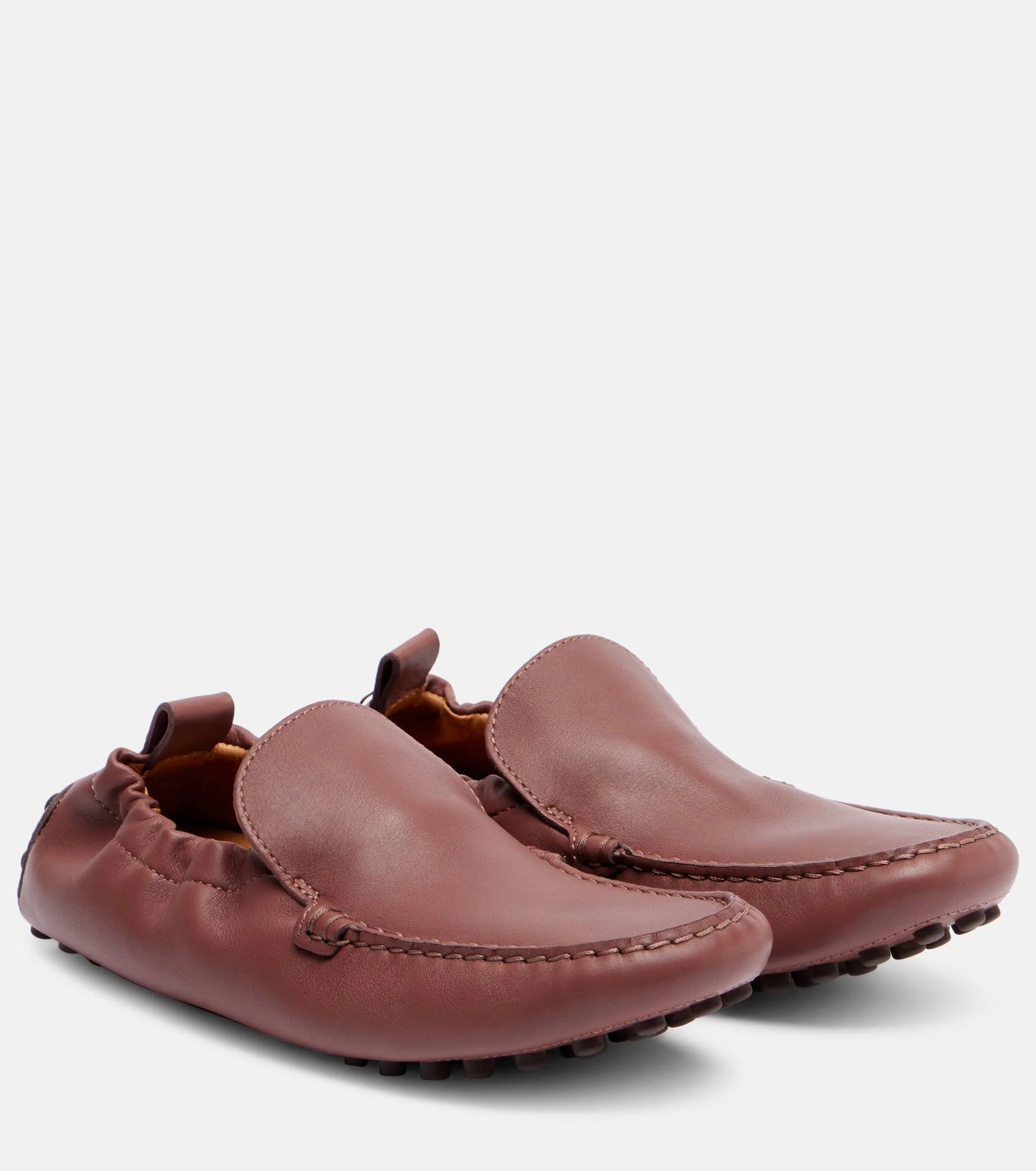 Gommino leather loafers - 1