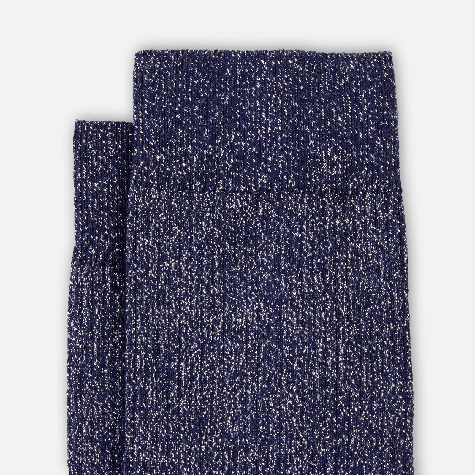 Socks Blue - 2