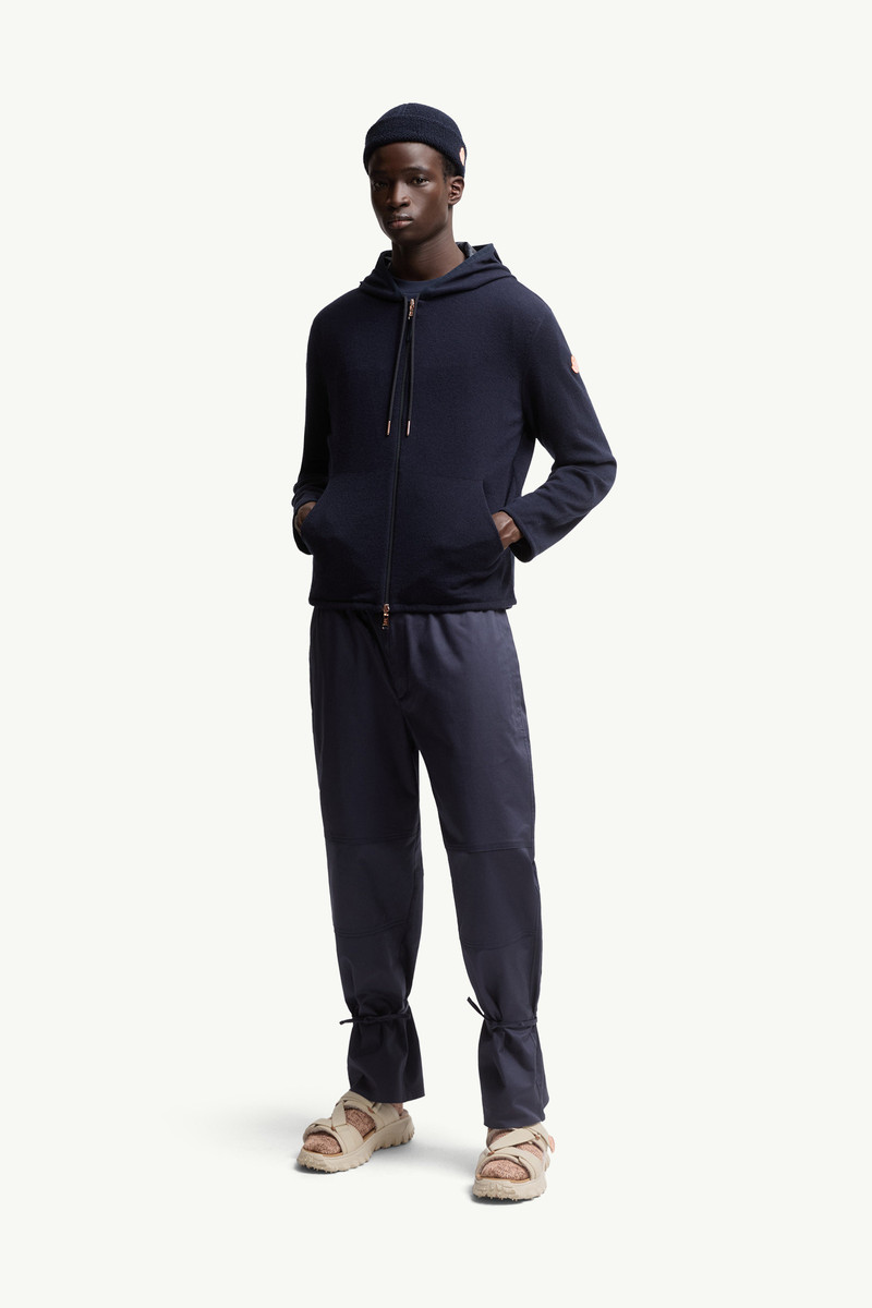 Moncler Moncler x Gilga Farm by Donald Glover Reversible Hoodie outlook