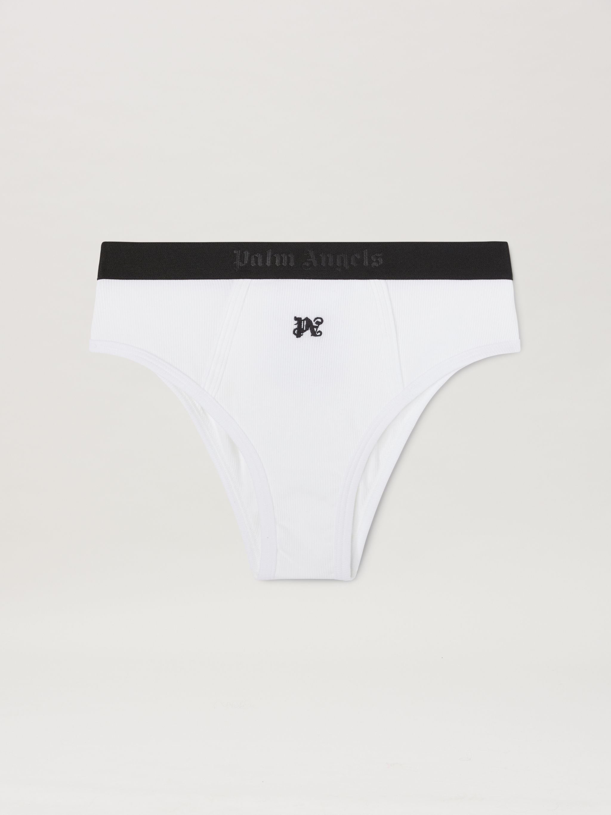 Monogram Briefs - 1