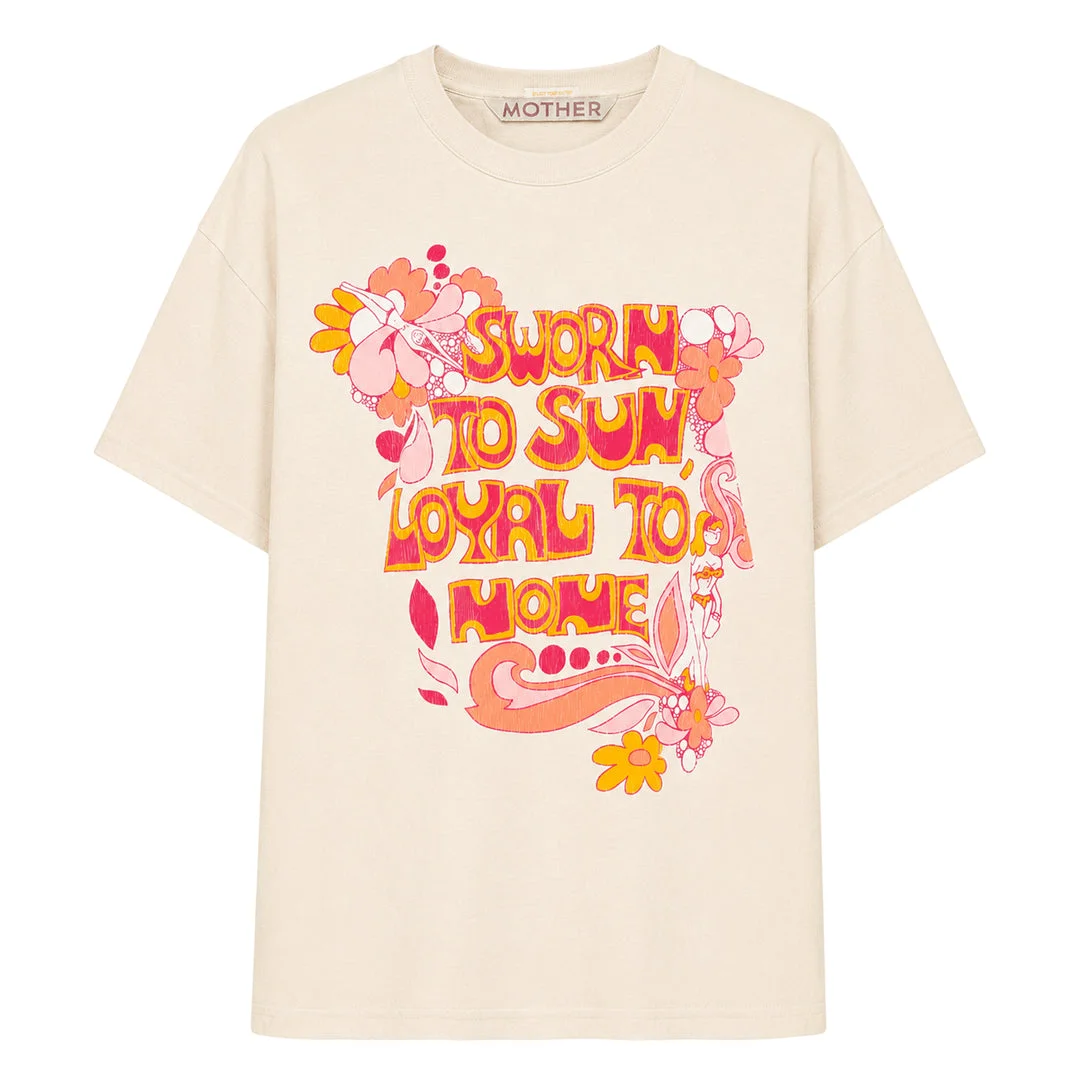 Sleep-Over Graphic Tee - 1