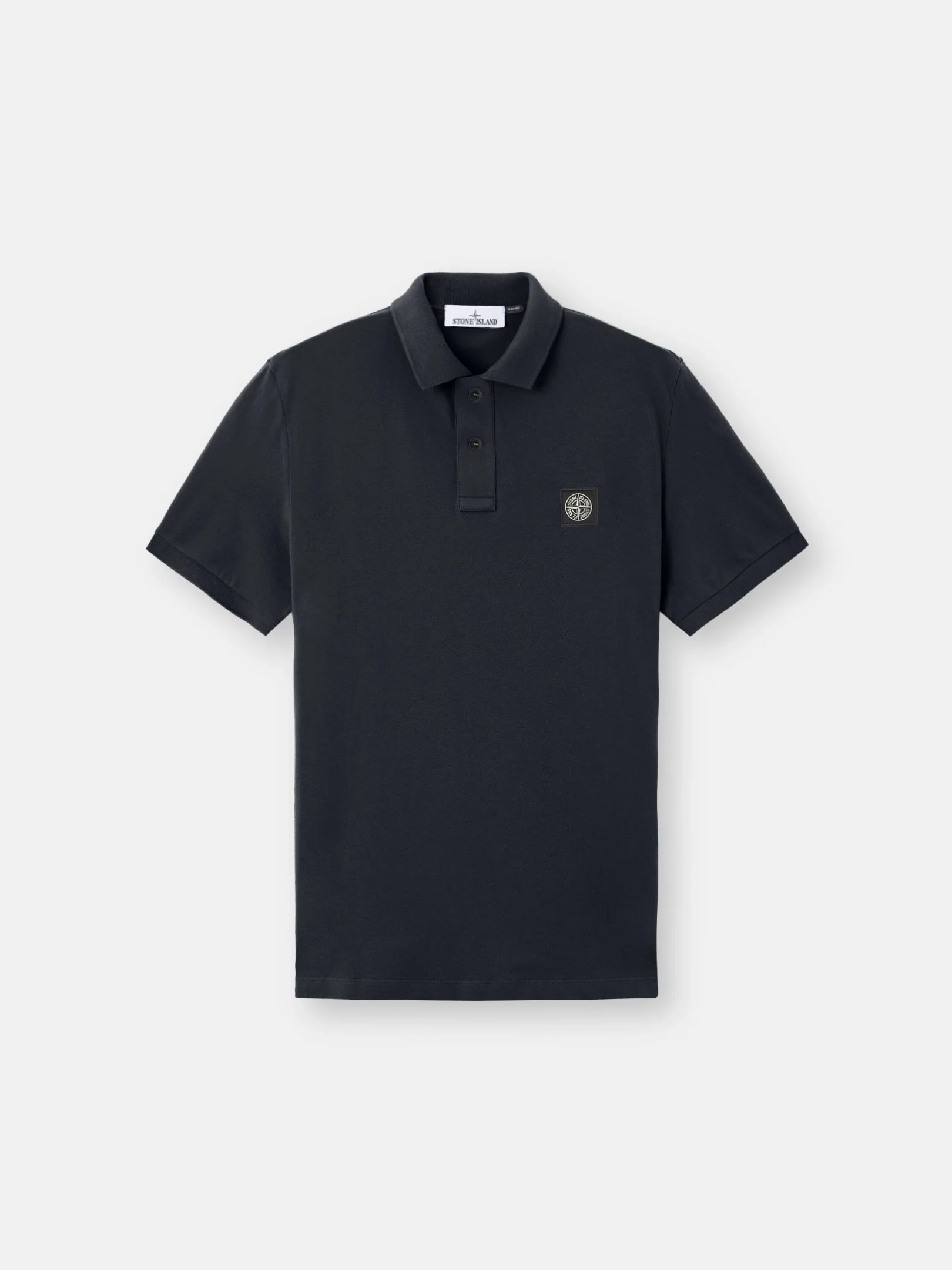 2200008 ORGANIC COTTON PIQUÉ WITH STRETCH - 1