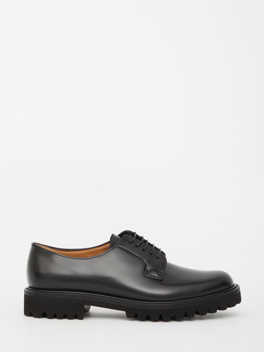 Church's CHURCH'S SHANNON T DERBY SHOES baltini REVERSIBLE