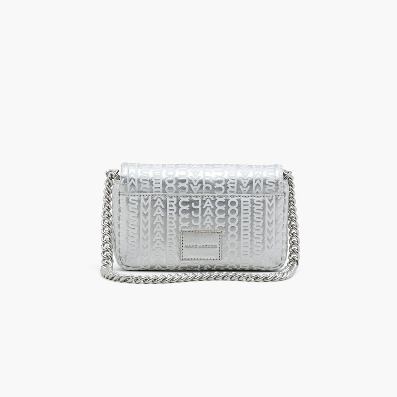 THE MONOGRAM METALLIC J MARC MINI BAG 4