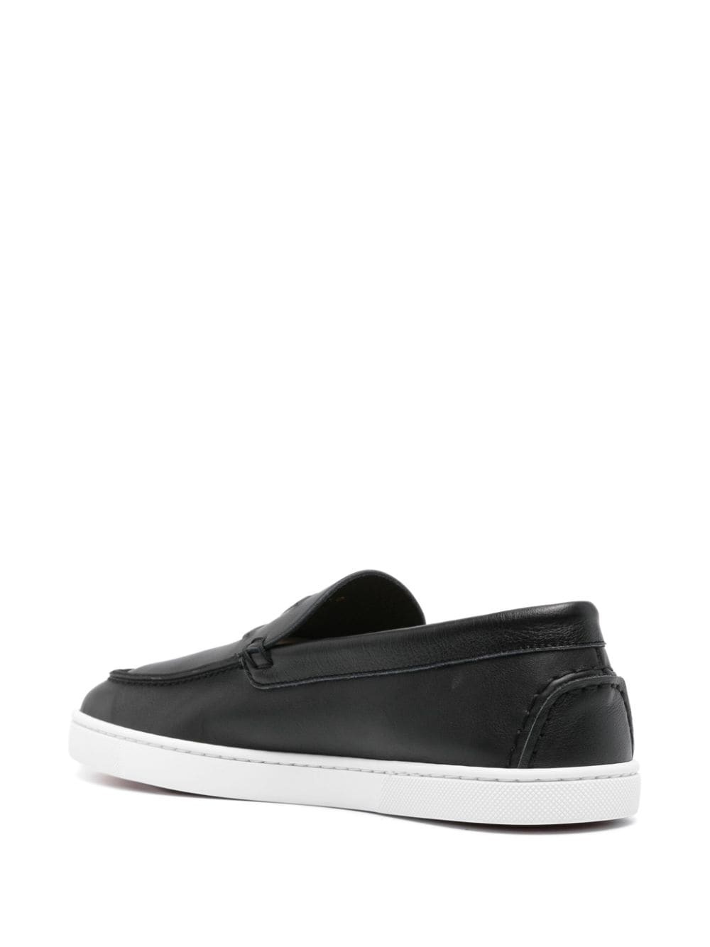 Varsiboat leather loafers - 3