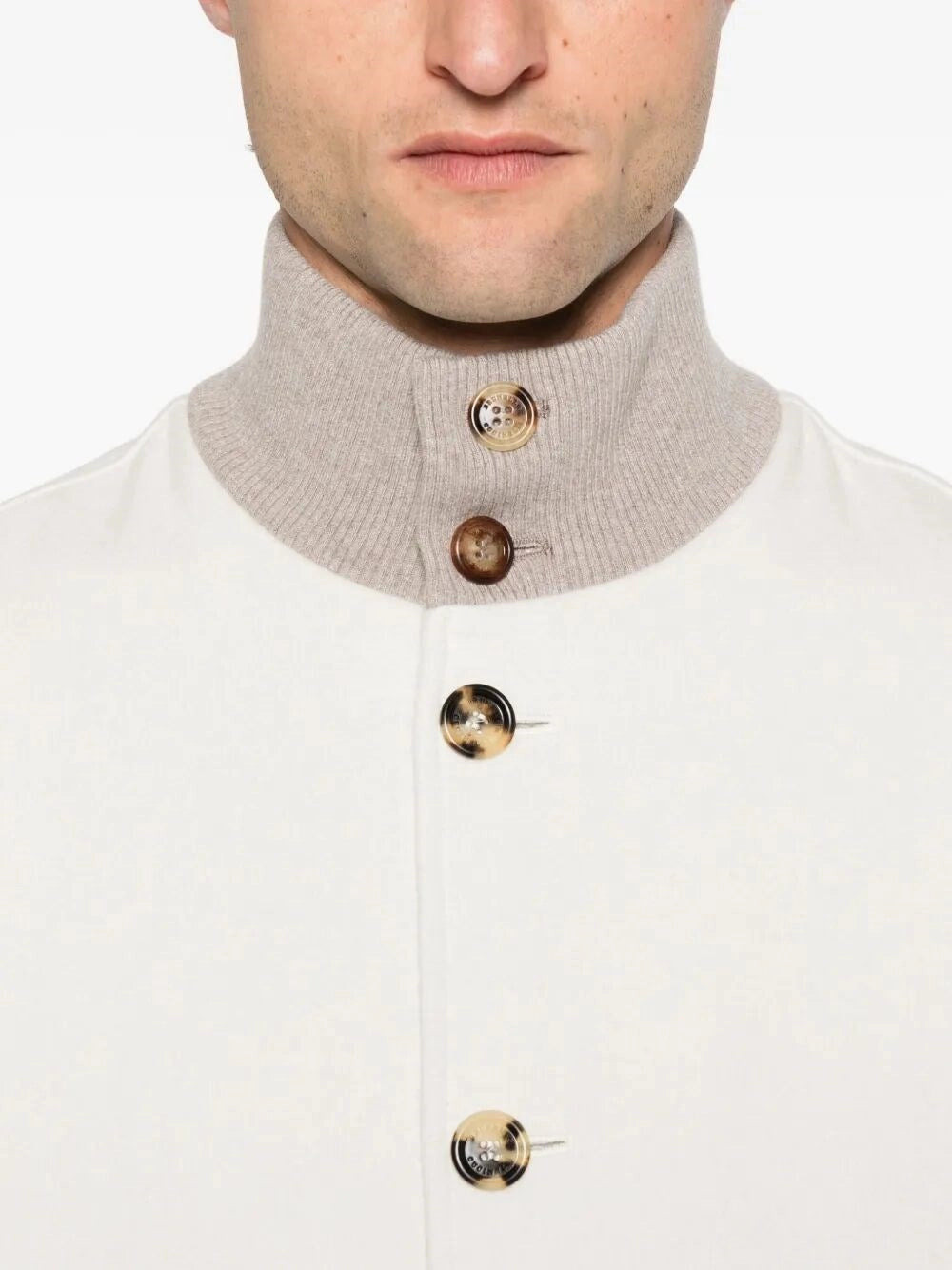 Brunello Cucinelli Men Jacket - 4