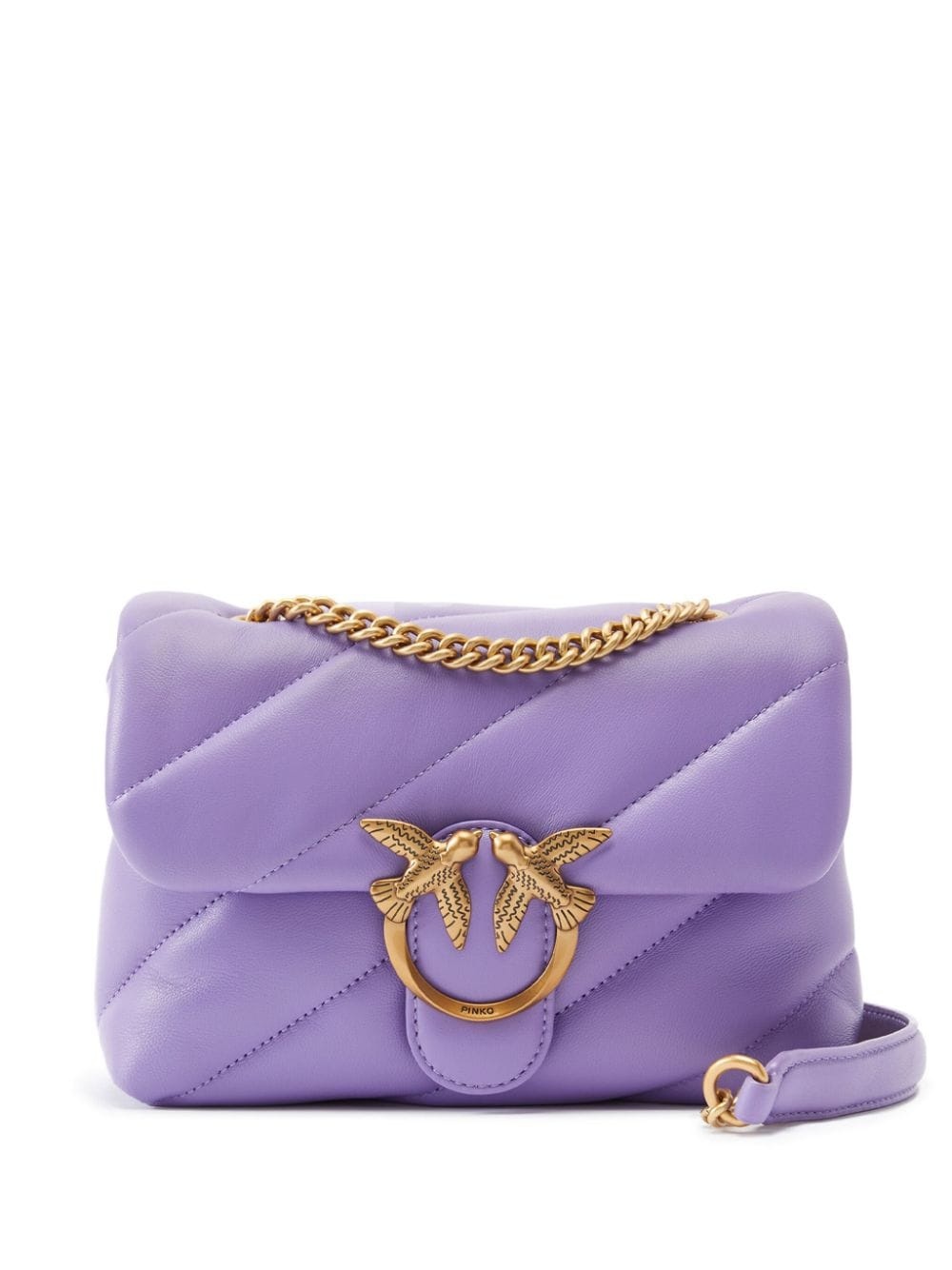 mini Love Puff crossbody bag - 1