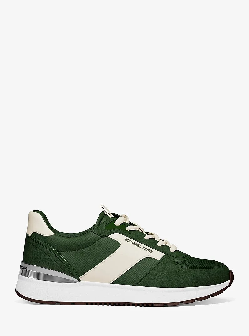 Remy Mixed-Media Trainer - 1