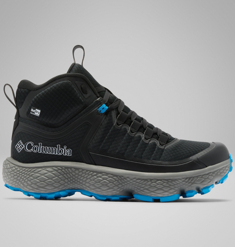 Men's Escape Thrive Titanium OutDry Mid Shoe 1