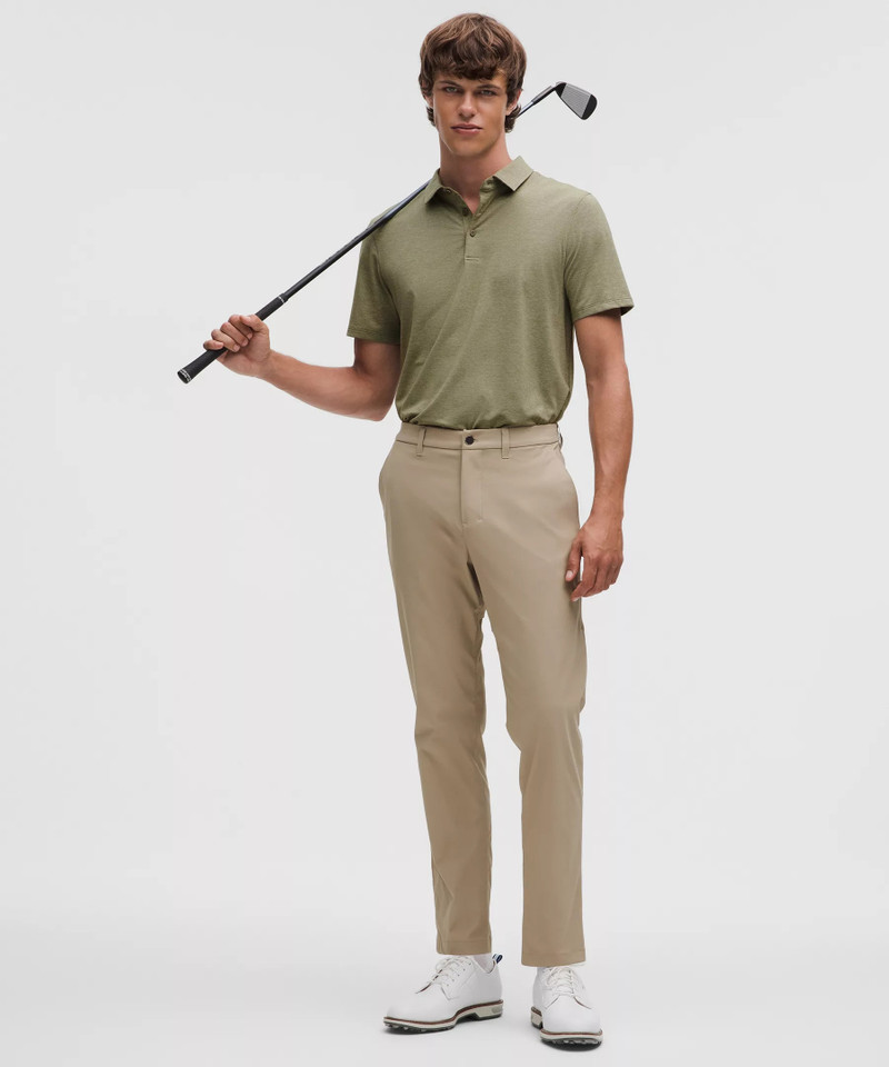 lululemon Evolution Short-Sleeve Polo Shirt outlook