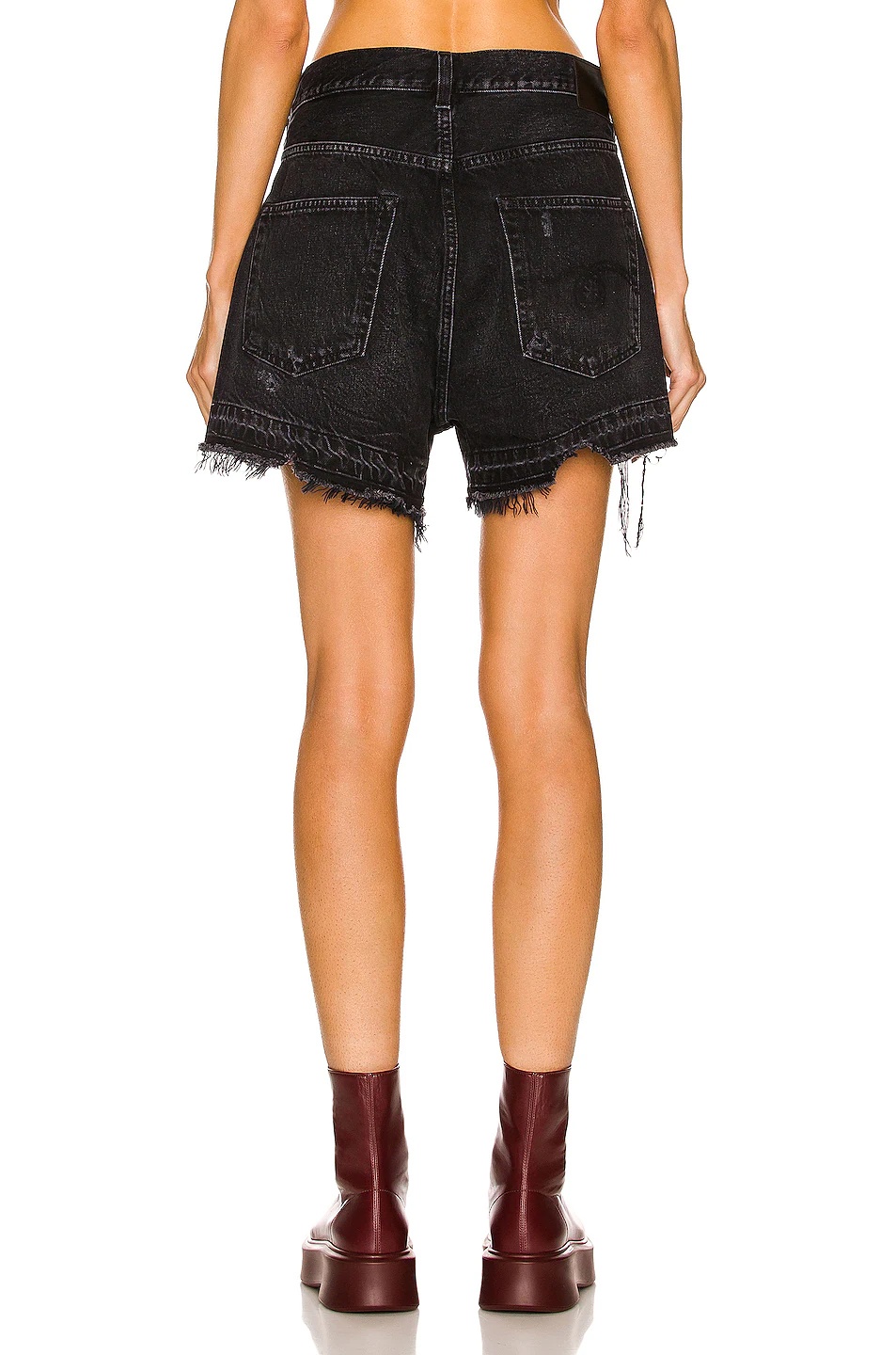 Cross Over Short - 3
