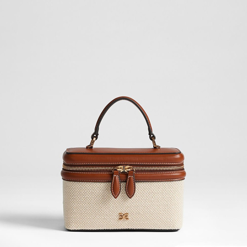 Paige Train Case Crossbody 1
