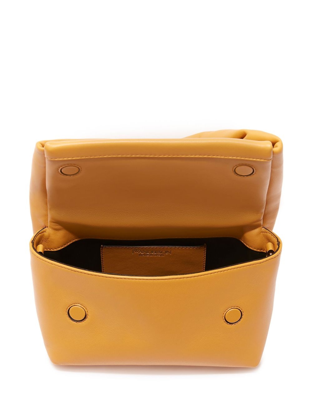 medium Twister leather shoulder bag - 4