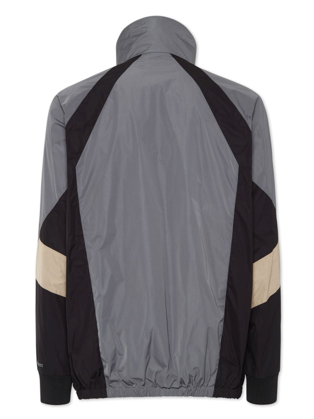 colour-block windbreaker - 2