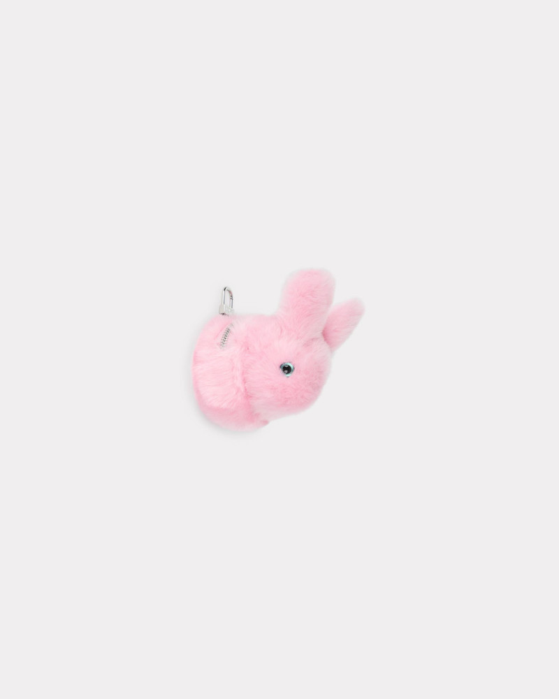 Coin purse in plush 1