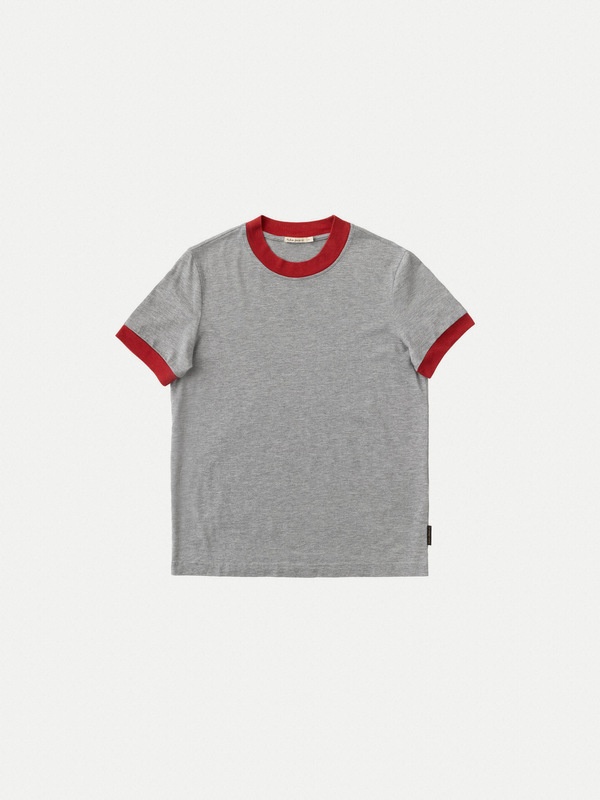 Lova Tee Greymelange - 1