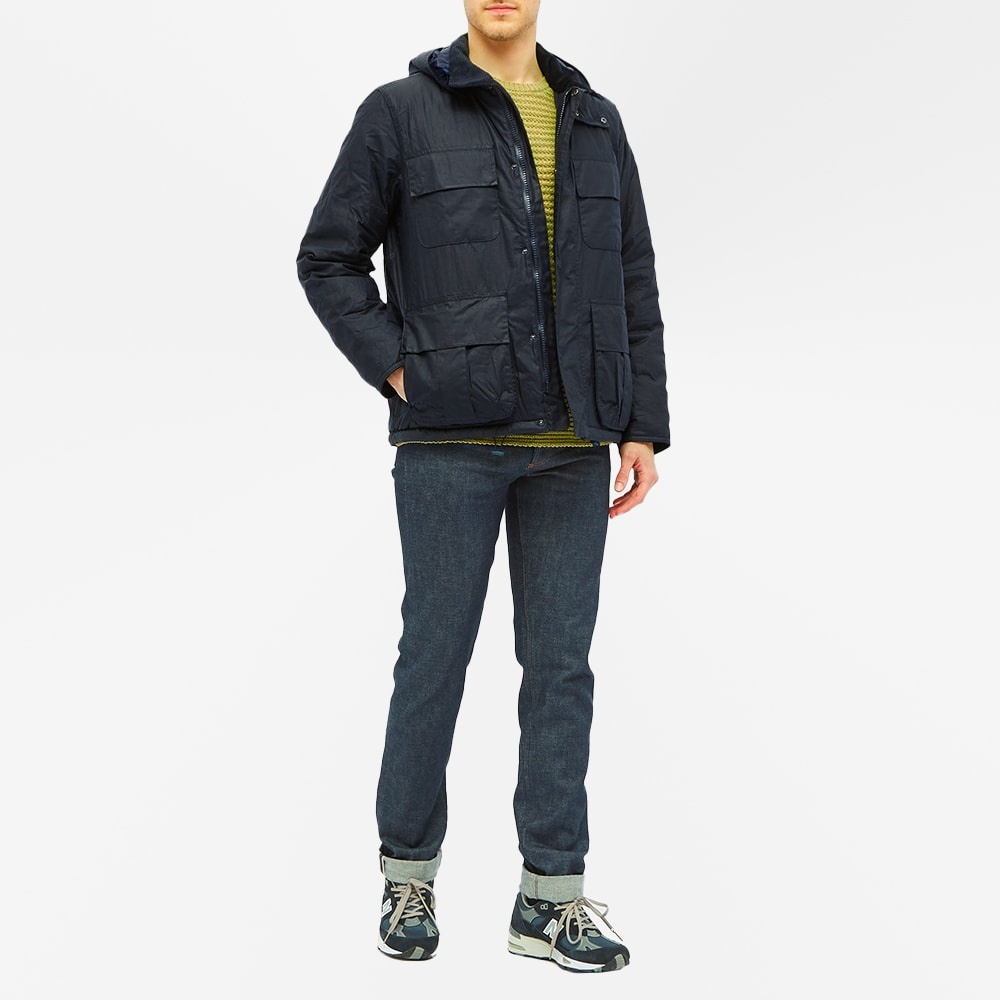 Barbour x Norse Projects Wax Ursula Jacket - 7