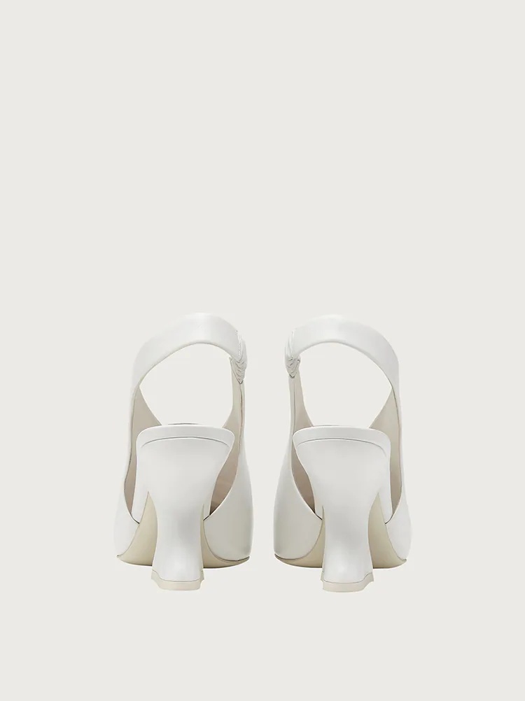 F-HEEL SLINGBACK - 3