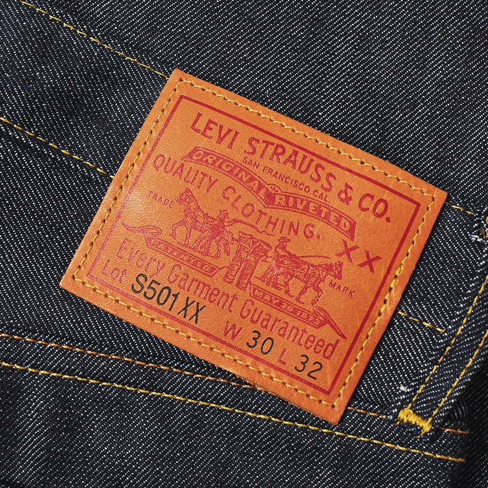 Levi's Vintage Clothing 1954 501 Jean - 4