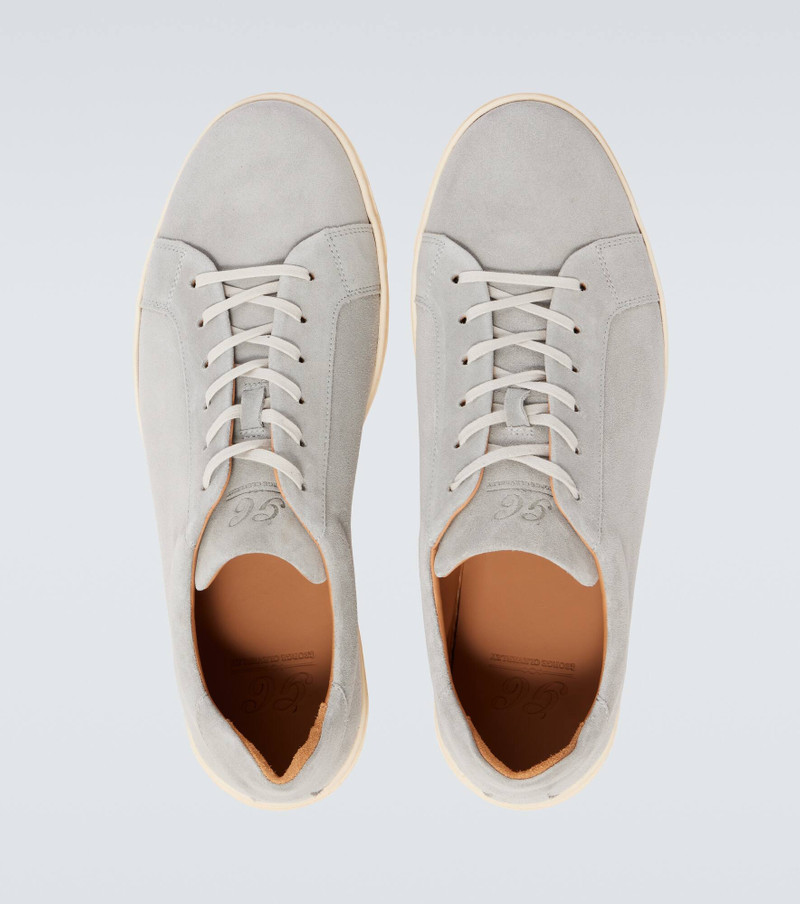 Jack II suede sneakers 4
