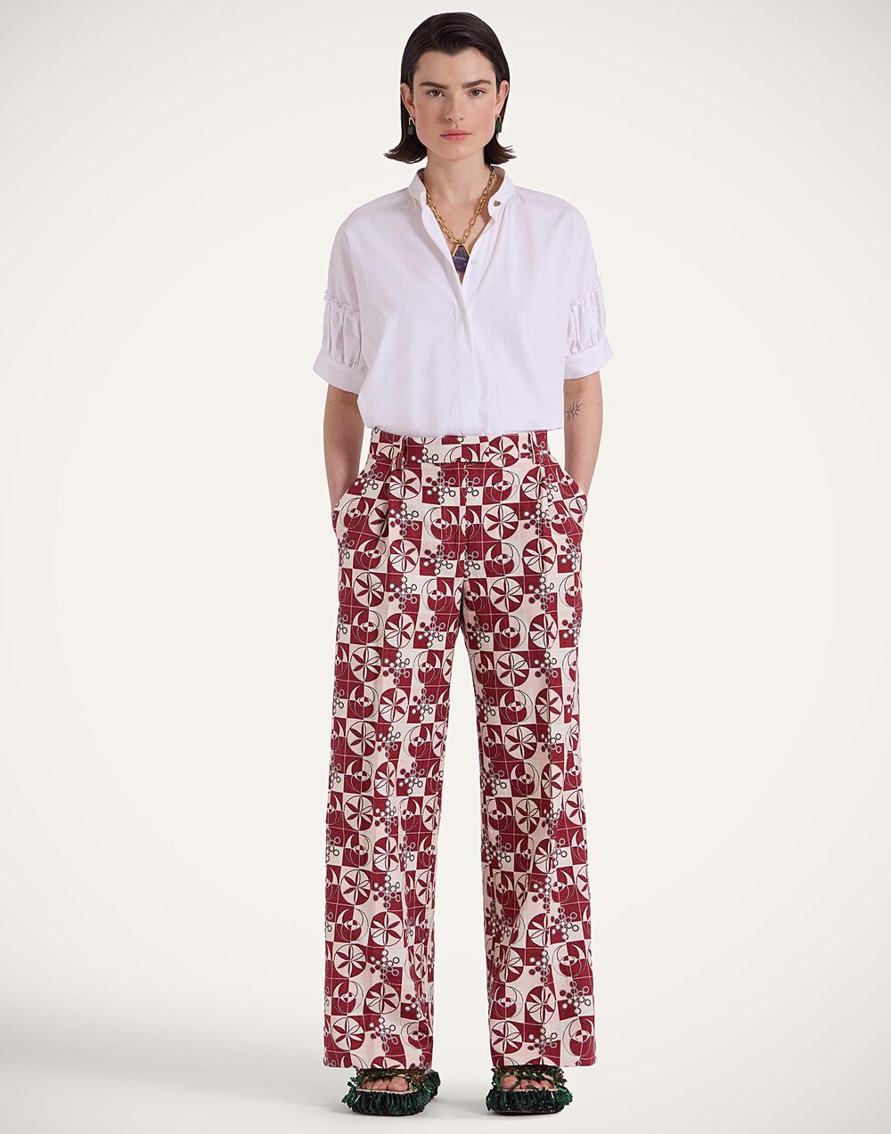 Loose Pants - 6