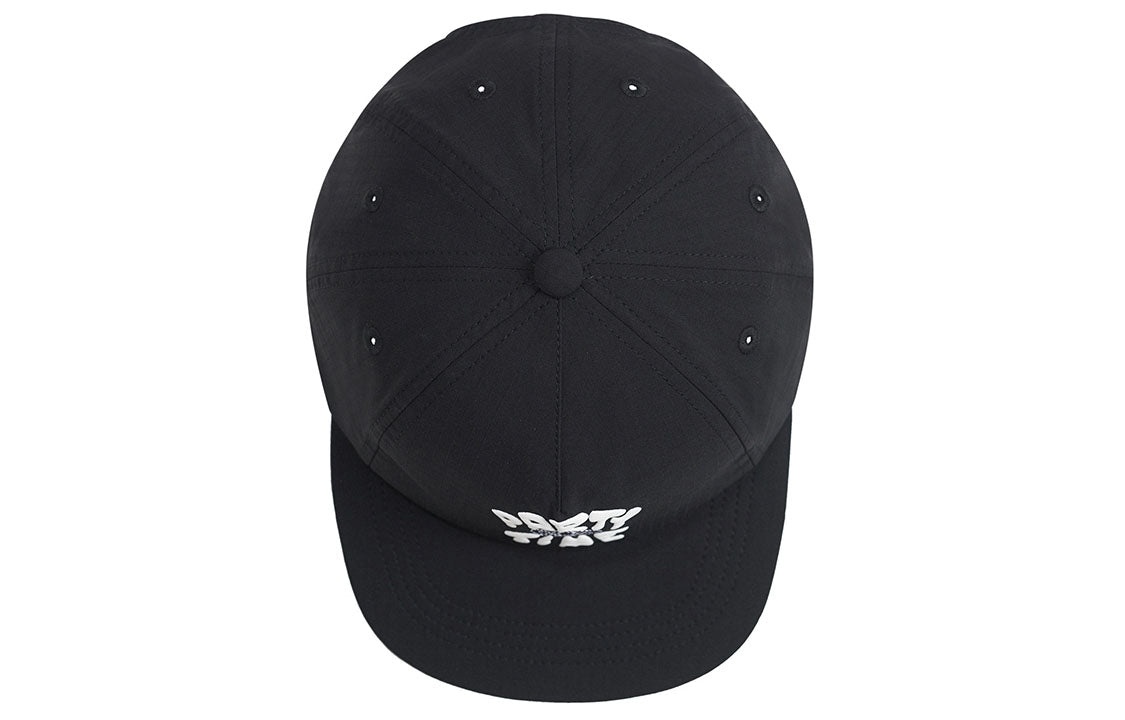 Li-Ning Party Time Logo Baseball Cap 'Black White' AMYS527-1 - 5