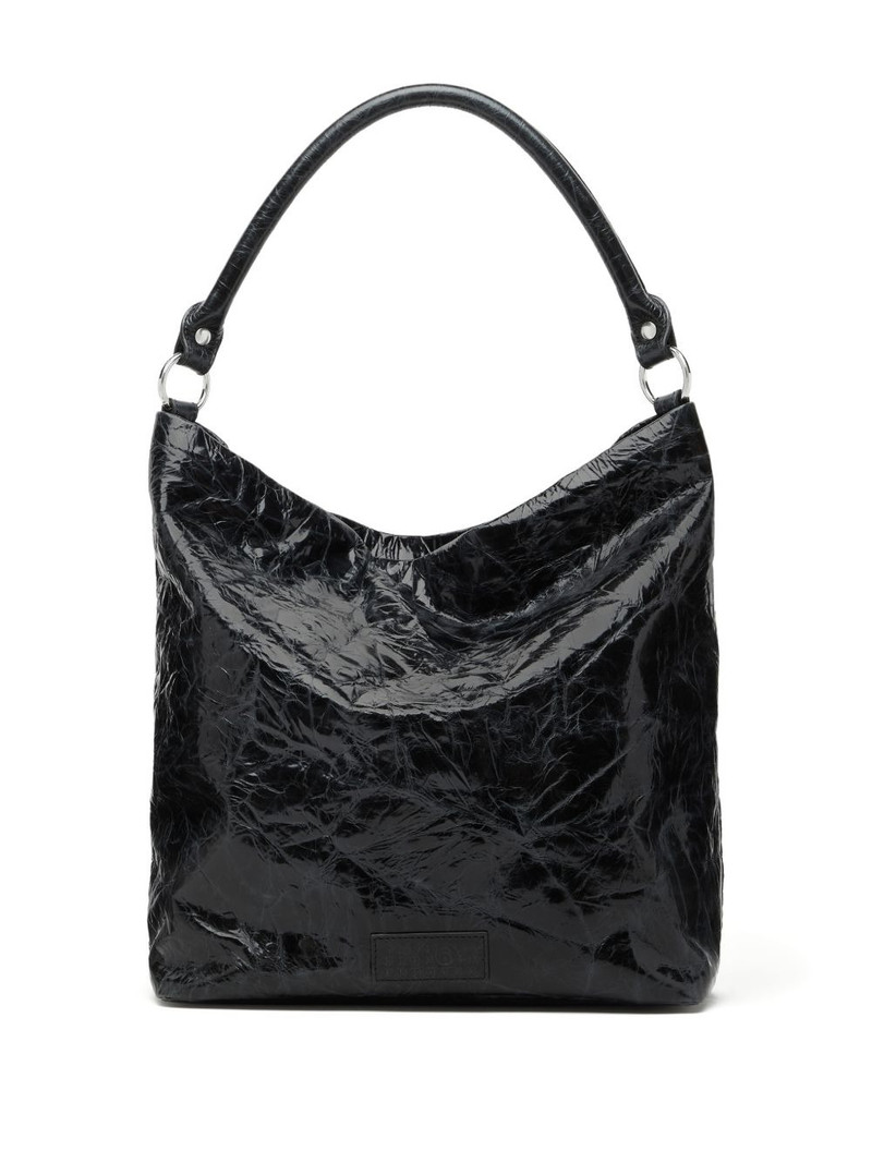 clasp closure tote 1