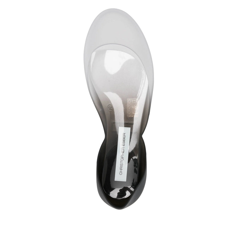 Christopher Esber Black Flip-Flops & Slides Women - 4