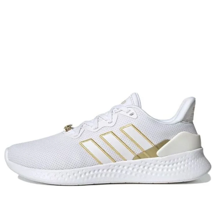 (WMNS) adidas Puremotion SE 'White Gold' GX2183 - 1