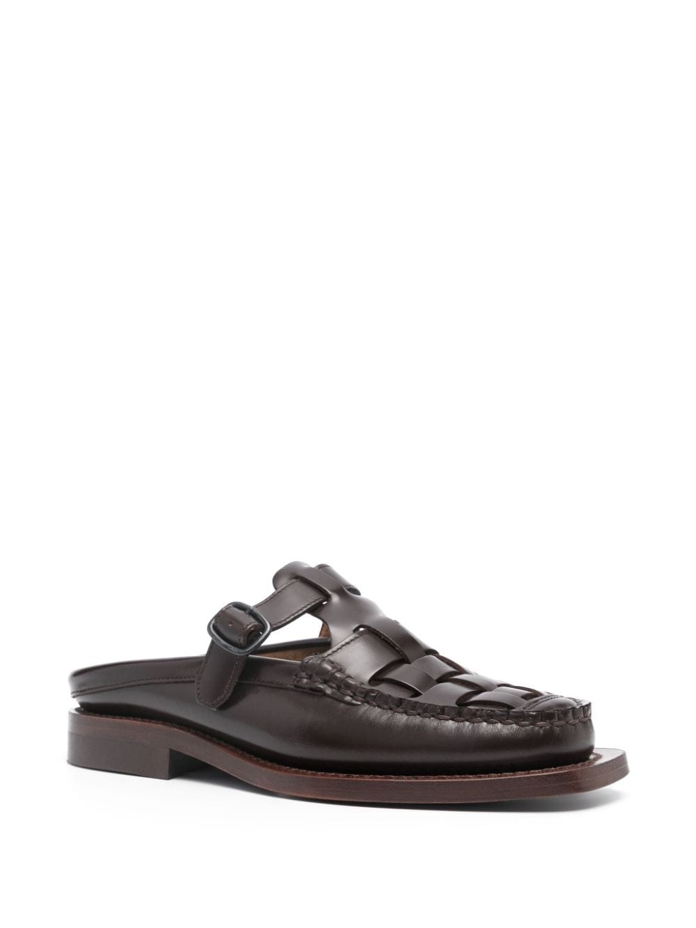 Bonell leather loafers - 2