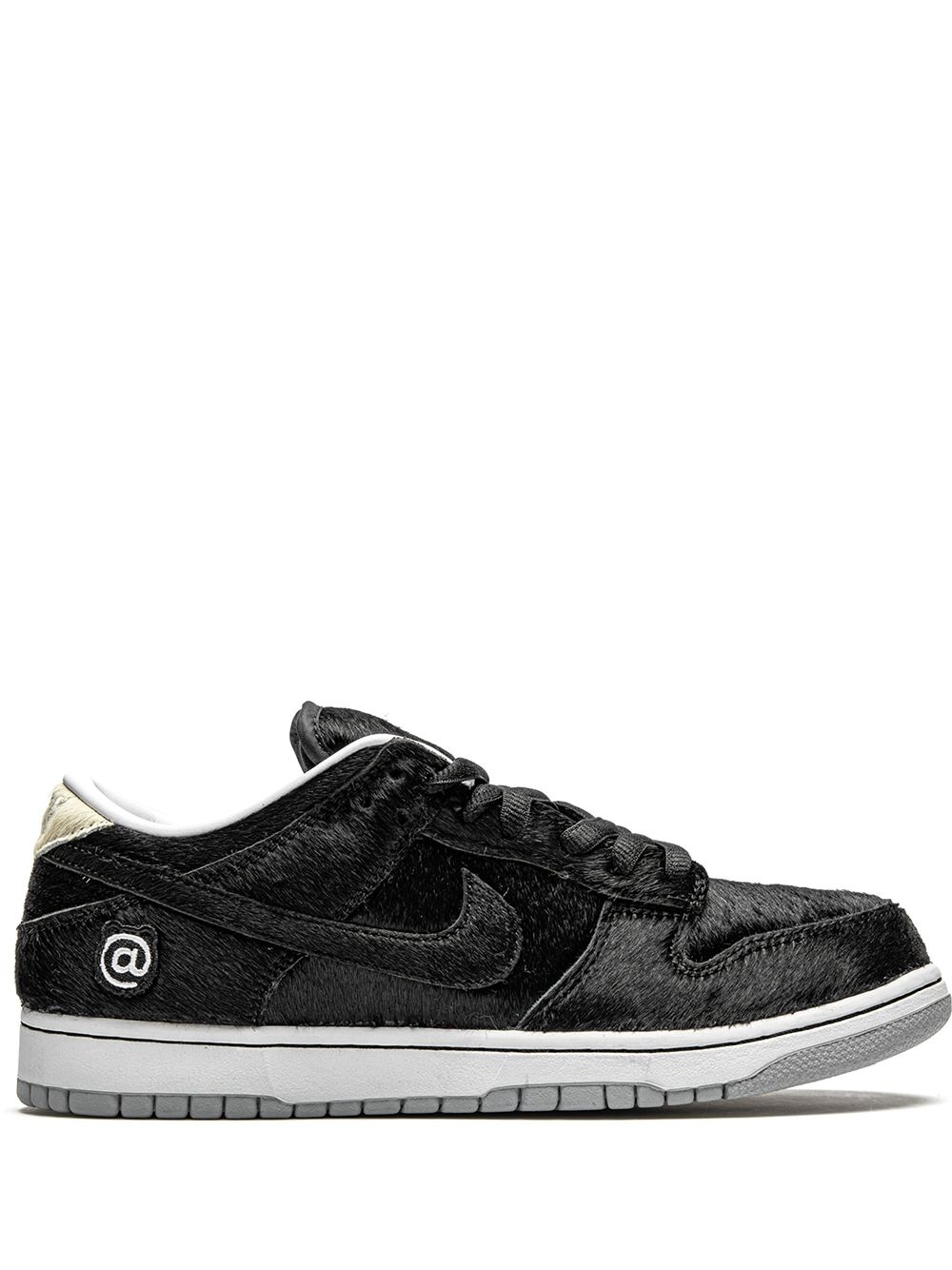 x Medicom Toy SB Dunk Low "BE@RBRICK" sneakers - 1