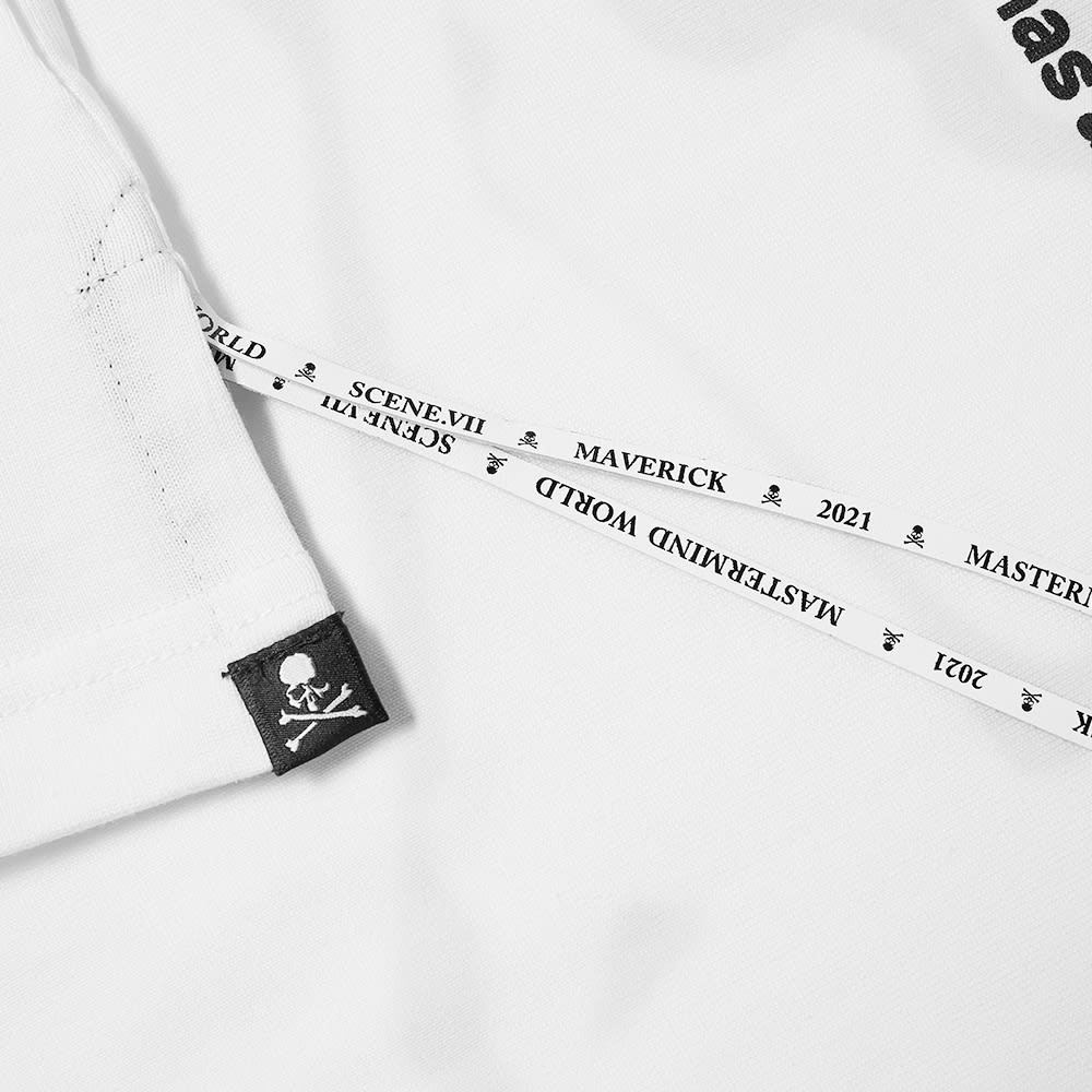 MASTERMIND WORLD Be Strong Logo Tee - 3