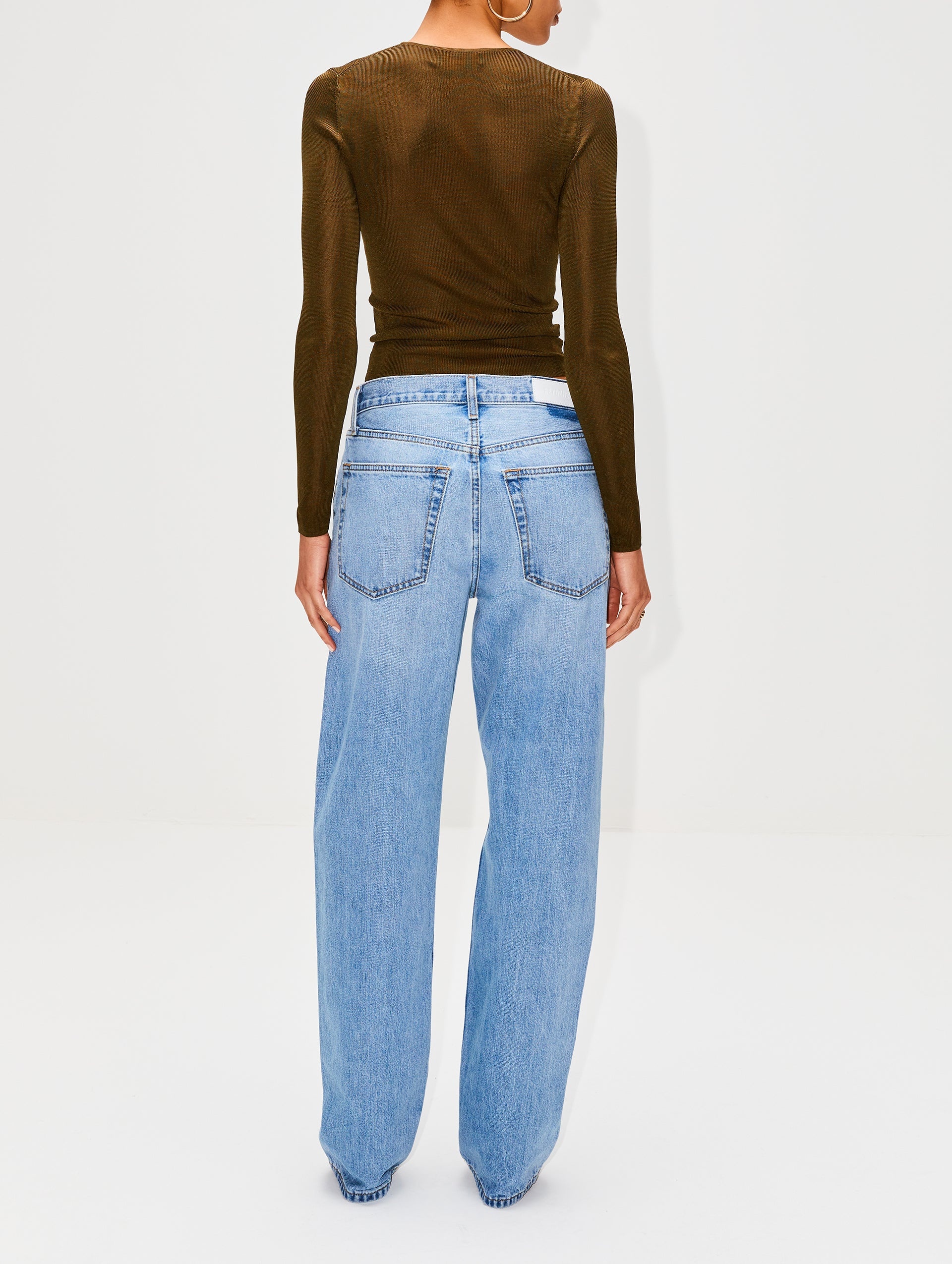 Loose Long Jean - 3
