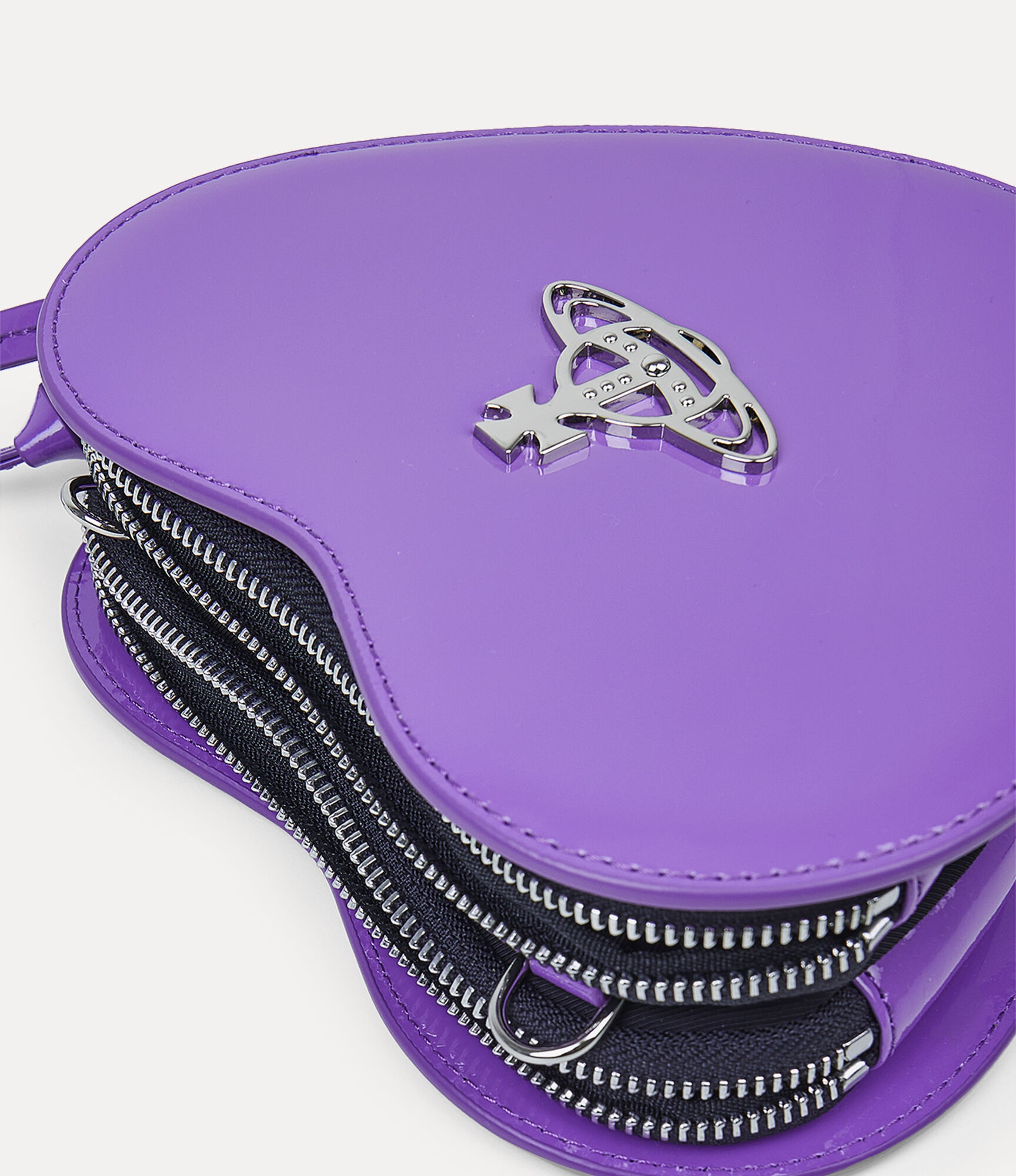 LOUISE HEART CROSSBODY - 3