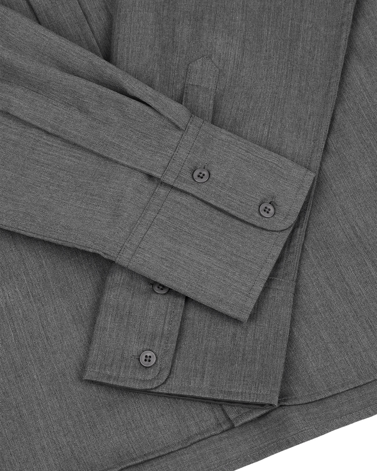 CLASSIC SHIRT GRAPHITE - 7