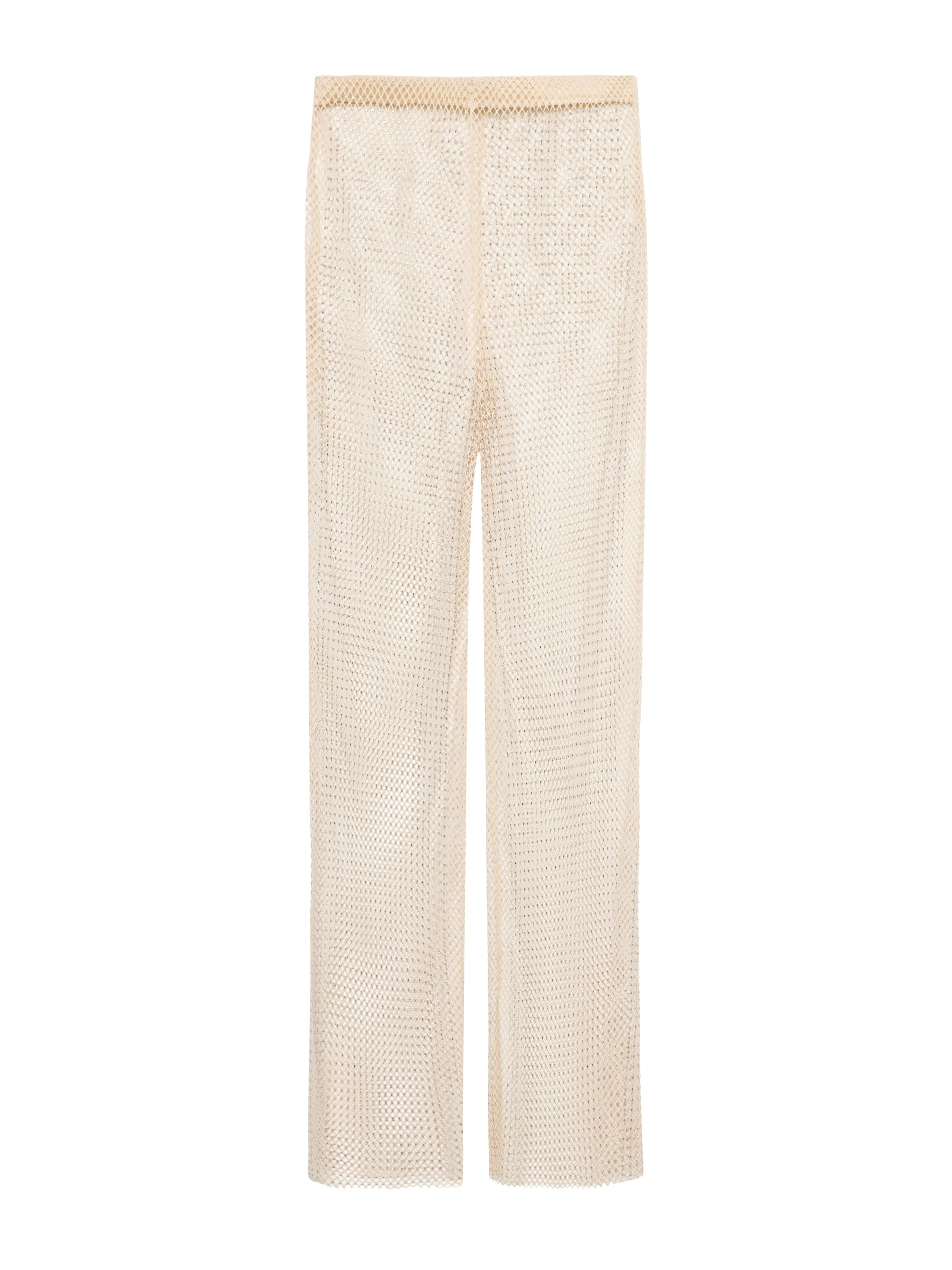 Noemi Mesh Cover-Up Pant - 1