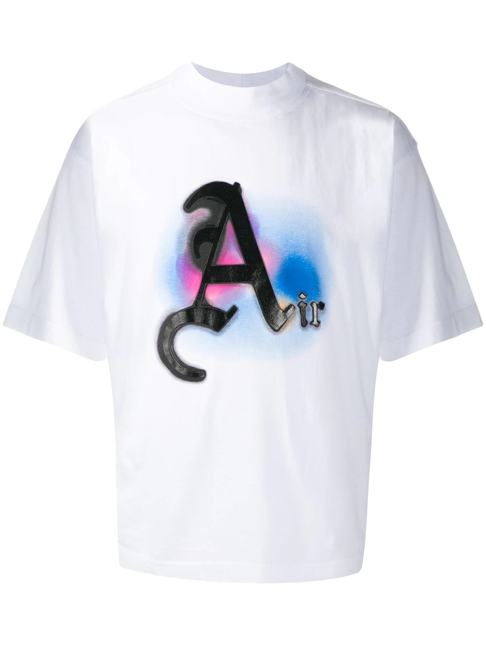 Air printed T-shirt - 1