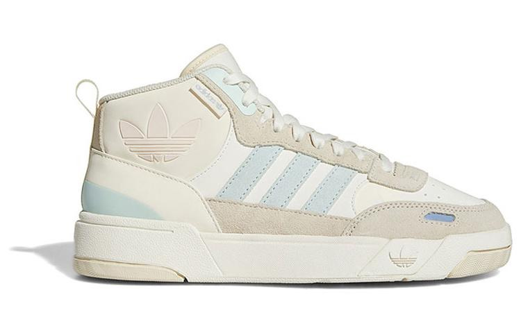 (WMNS) adidas Originals Post Up MID Skateboard Shoes 'Beige' GV9330 - 2