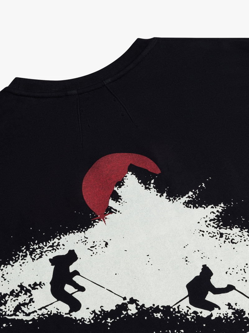 ASPEN HIGHLAND SKI CREWNECK 5