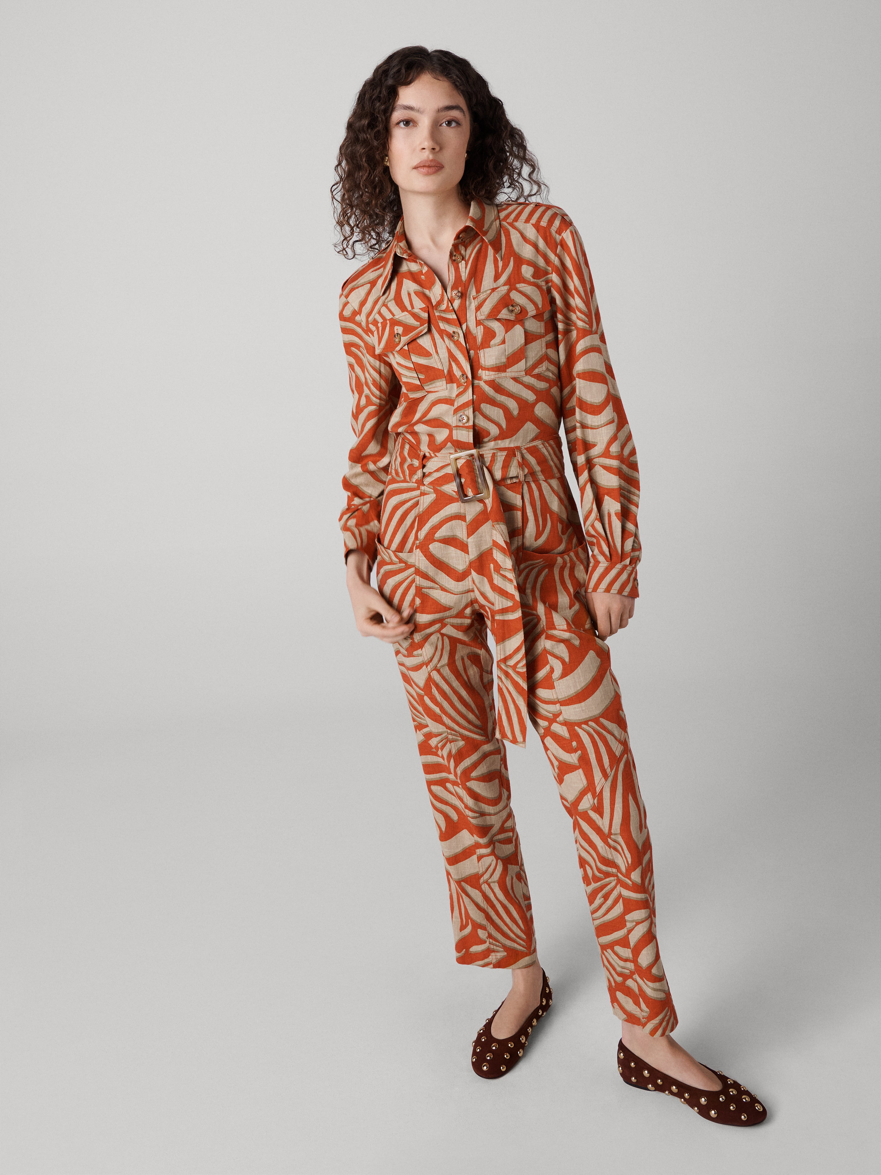Madilyn Jumpsuit - 5