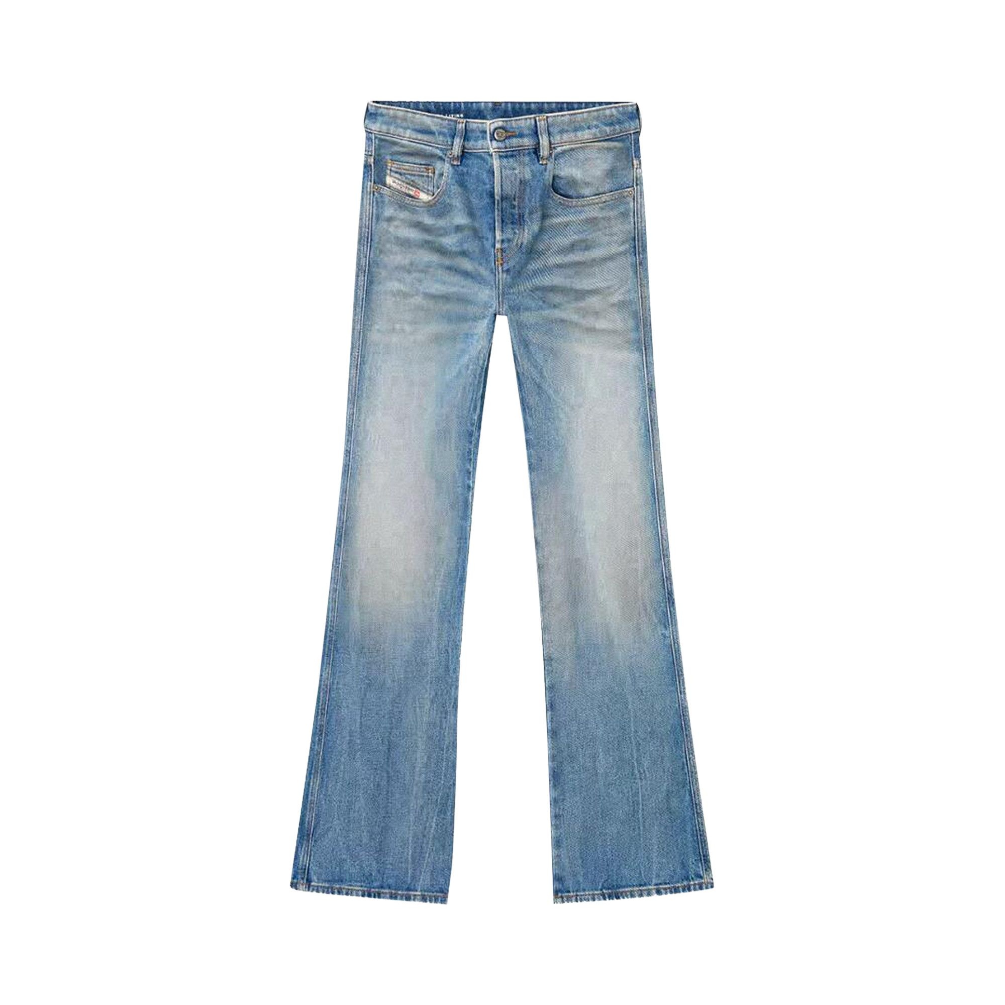 Diesel 1998 D-Buck Trousers 'Blue' - 1