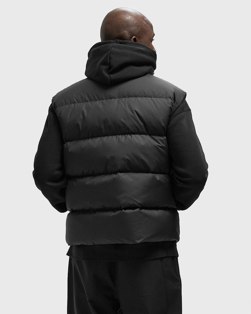 FLT DOWN VEST SOLID 3