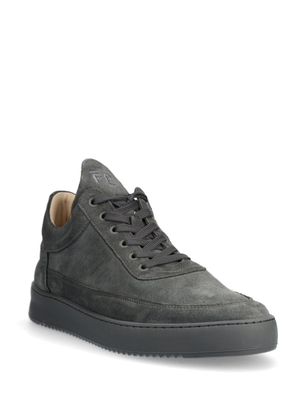 suede sneakers - 2